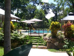 Lost Paradise Hotel มิชชันบีช ภายนอก รูปภาพ